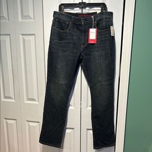 Lucky Brand Men's Indigo Straight Jeans